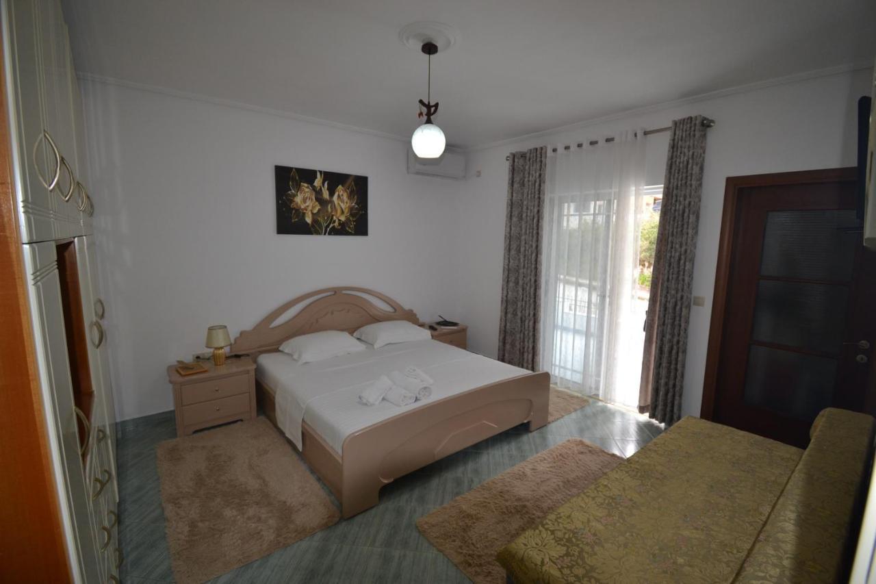 Villa Rrodhaj Σαράντα Εξωτερικό φωτογραφία