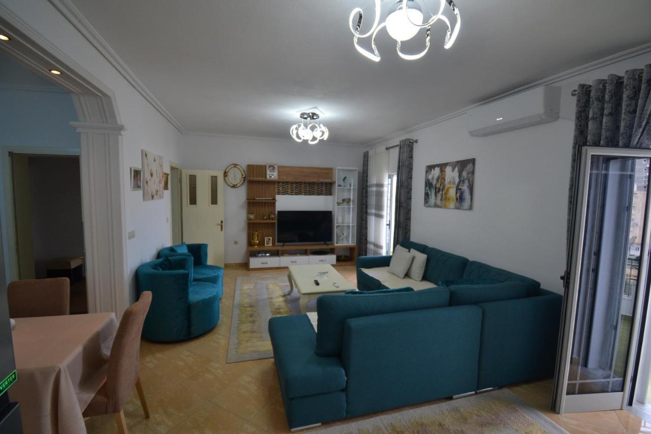 Villa Rrodhaj Σαράντα Εξωτερικό φωτογραφία