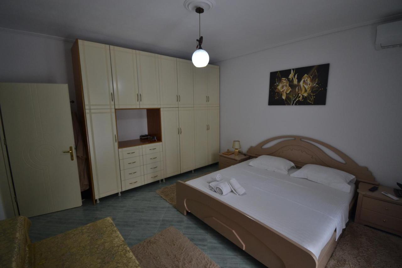 Villa Rrodhaj Σαράντα Εξωτερικό φωτογραφία