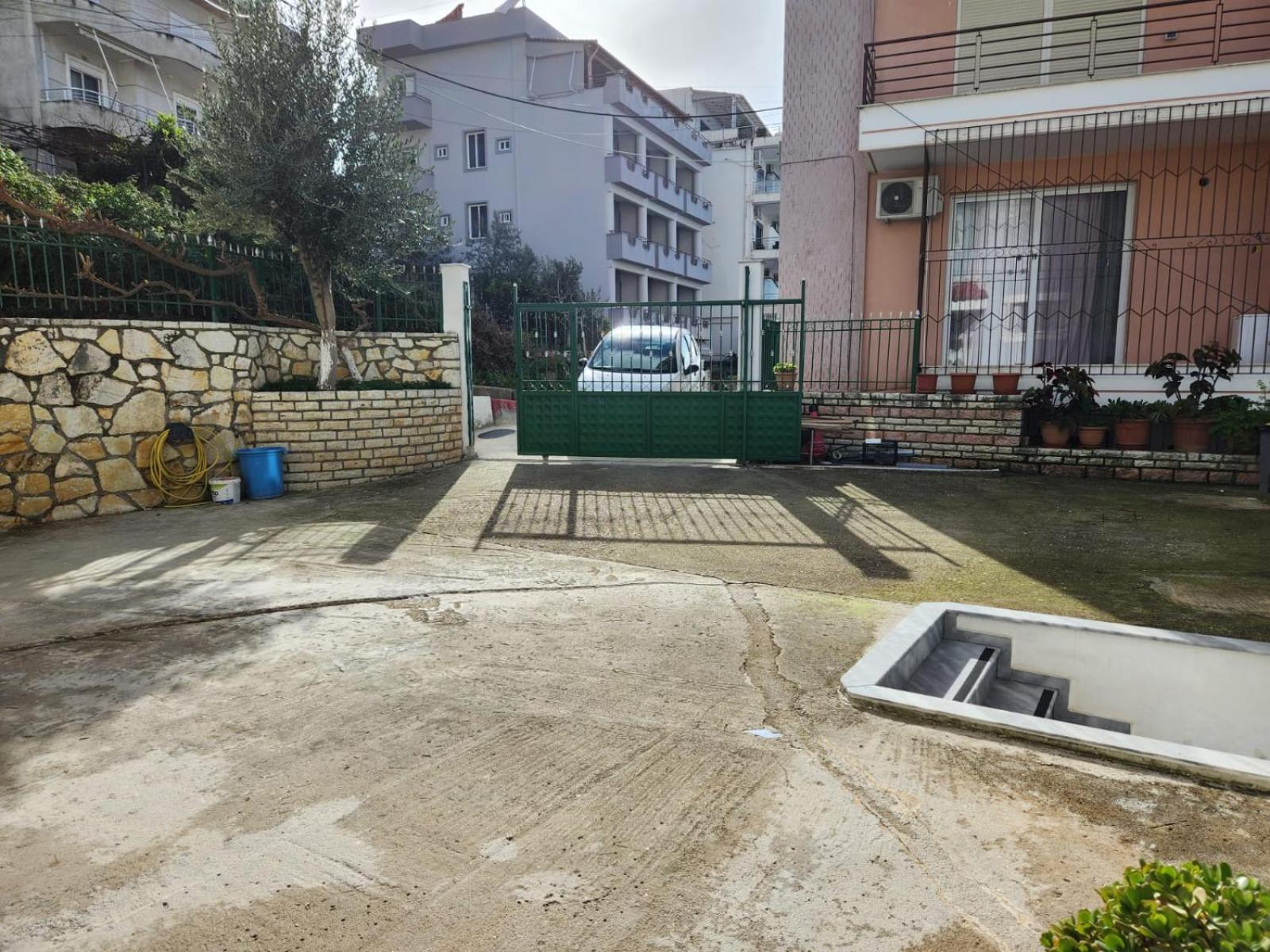 Villa Rrodhaj Σαράντα Εξωτερικό φωτογραφία