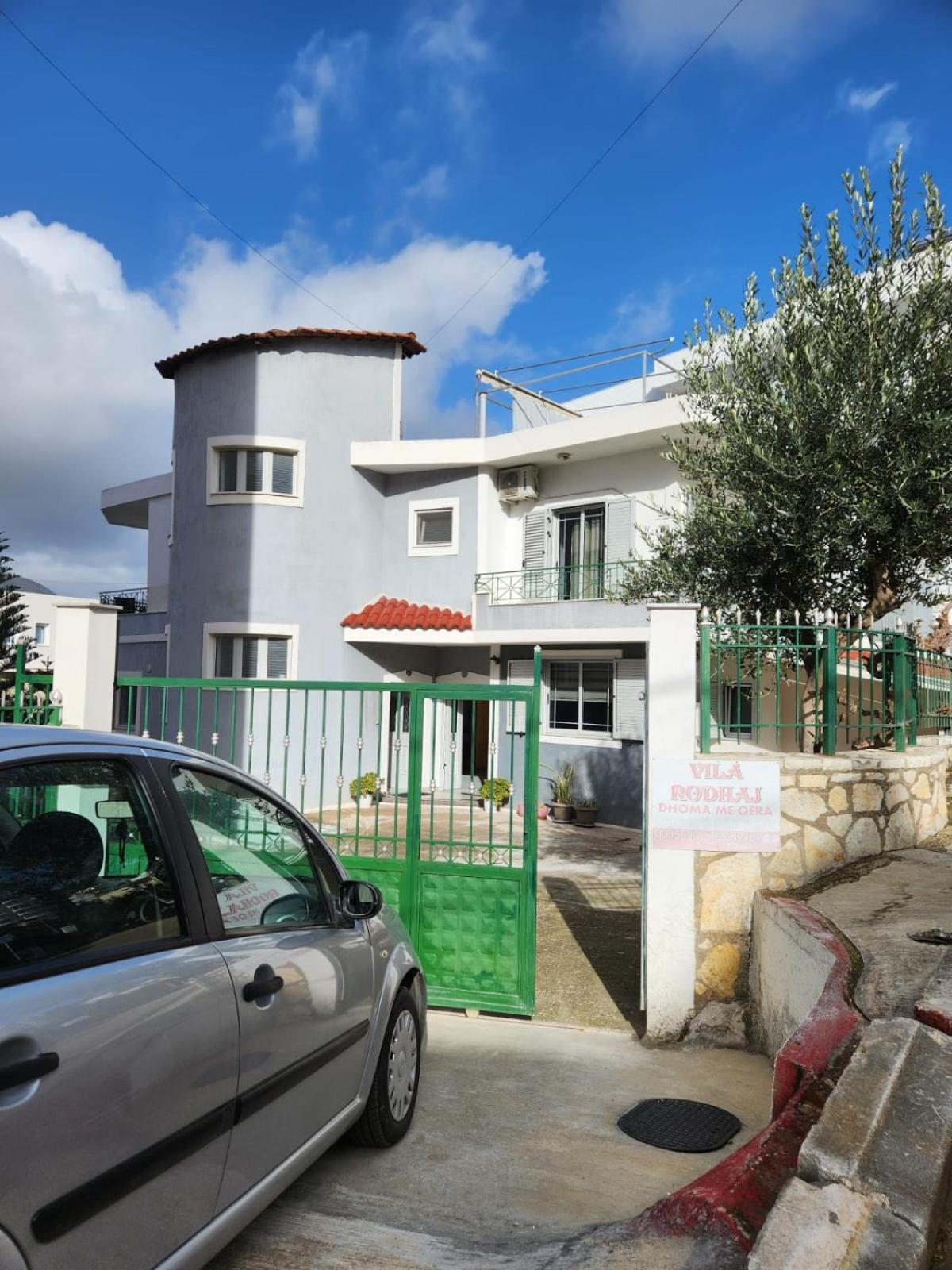 Villa Rrodhaj Σαράντα Εξωτερικό φωτογραφία