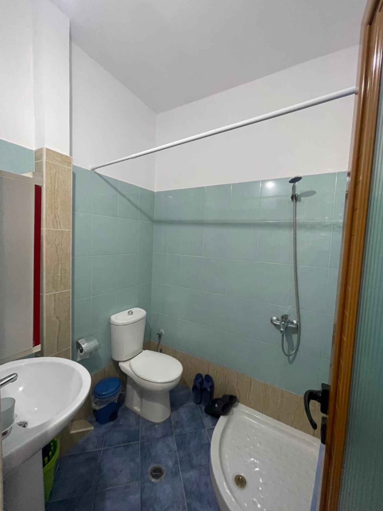 Villa Rrodhaj Σαράντα Εξωτερικό φωτογραφία
