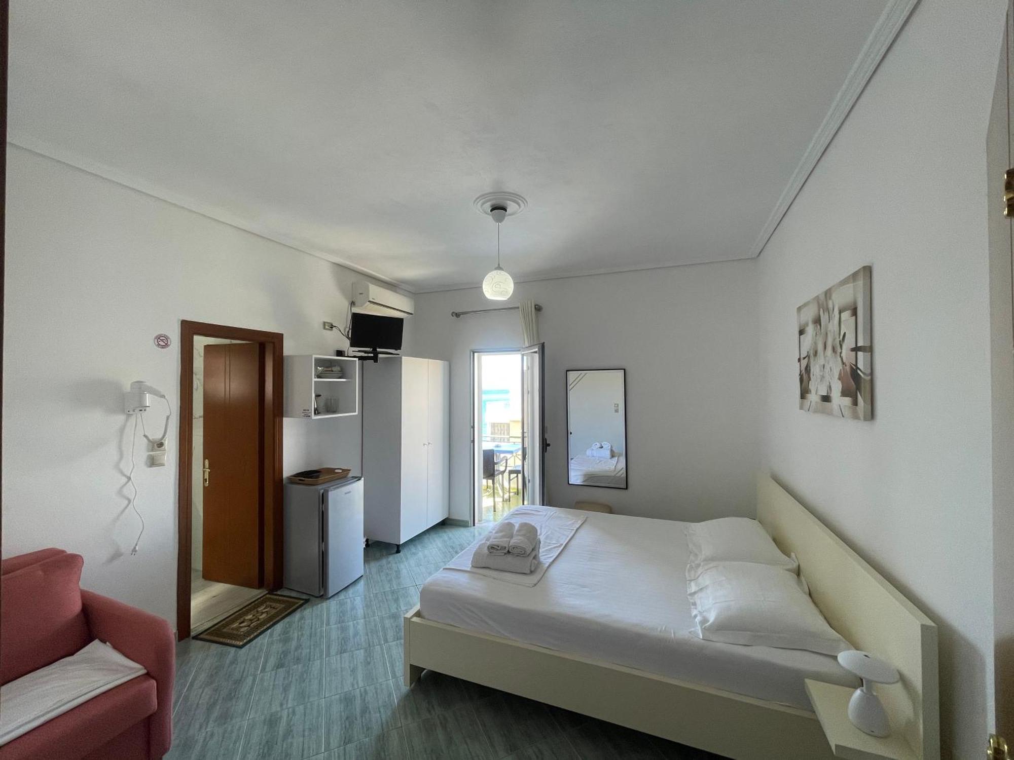Villa Rrodhaj Σαράντα Εξωτερικό φωτογραφία