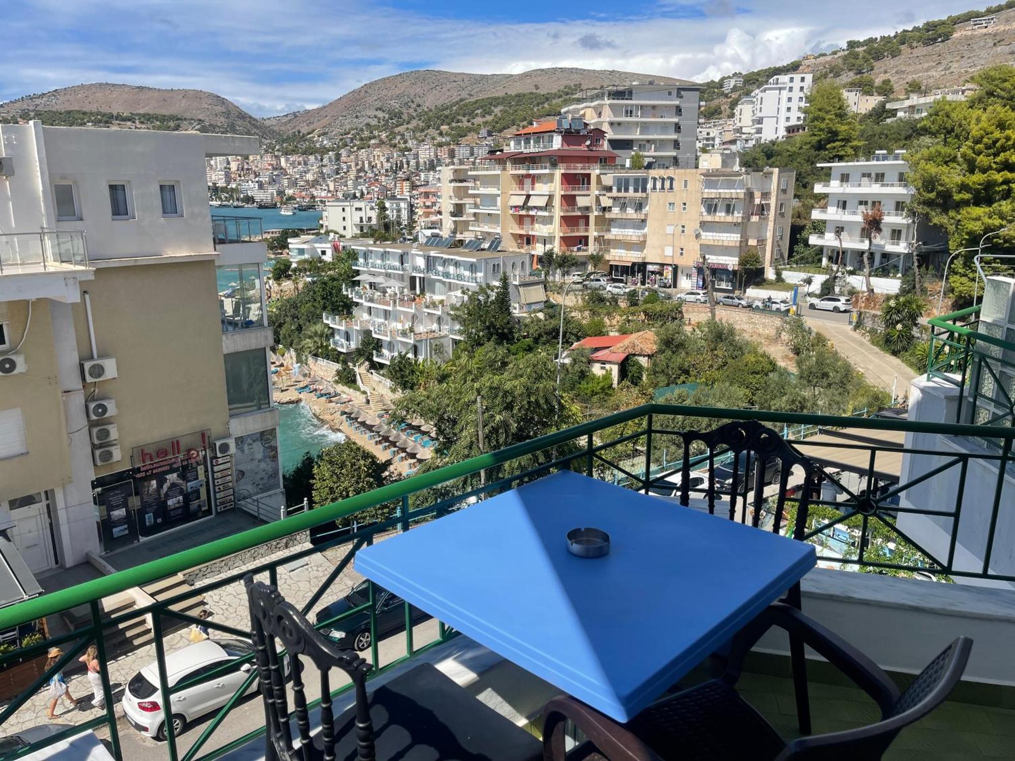 Villa Rrodhaj Σαράντα Εξωτερικό φωτογραφία