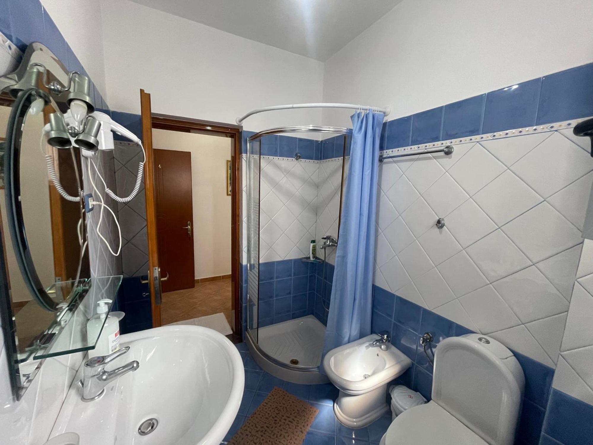 Villa Rrodhaj Σαράντα Εξωτερικό φωτογραφία
